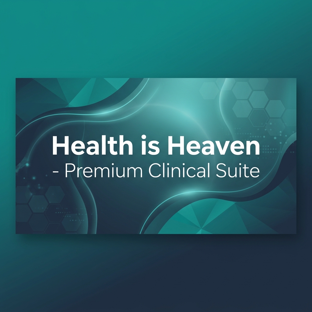 HealthisHeaven Facebook Cover Photo