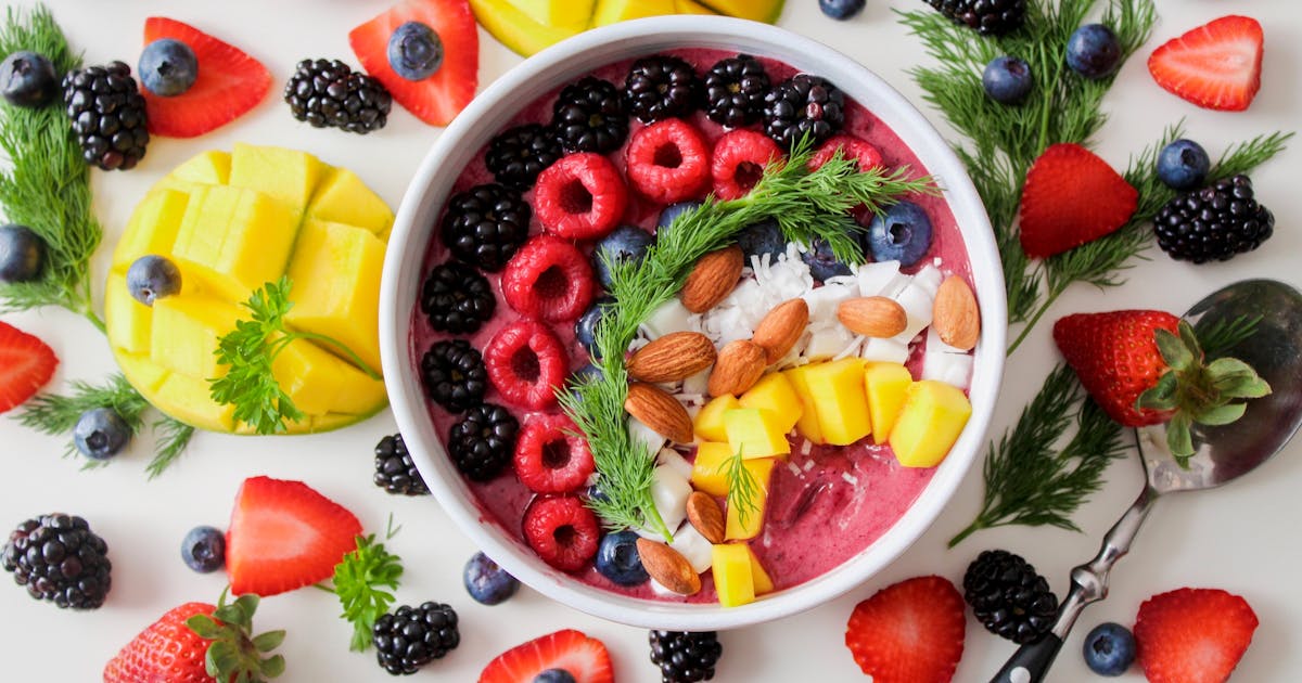 10-Minute Healthy Breakfasts