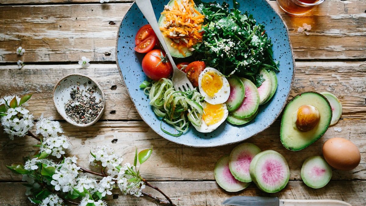 high fiber foods for gut health