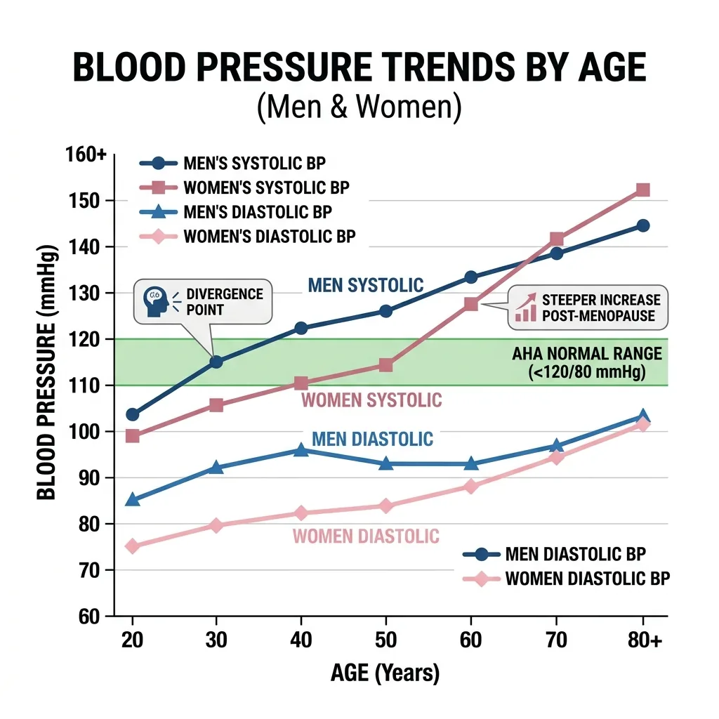 Baroreceptor Reflex Blood Pressure Regulation Diagram