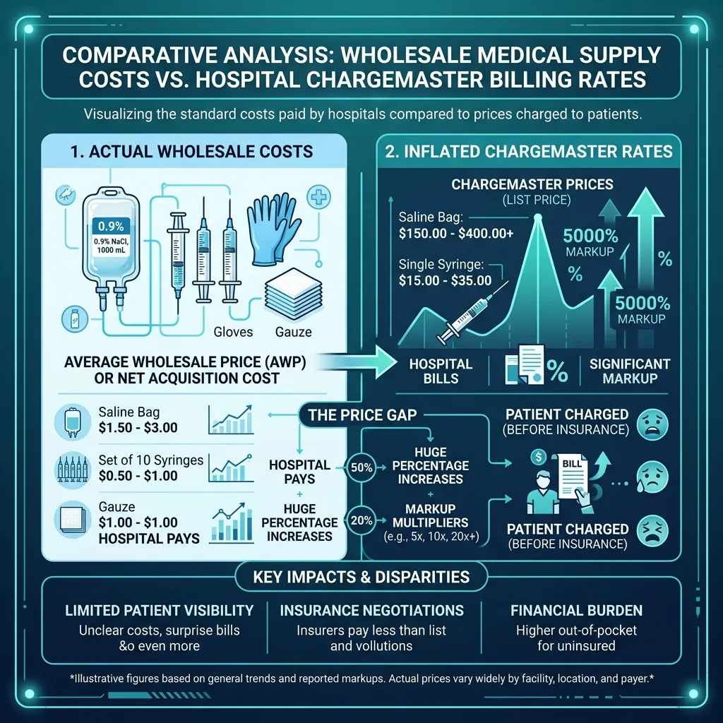 understanding the true actuarial algorithms behind medical debt help