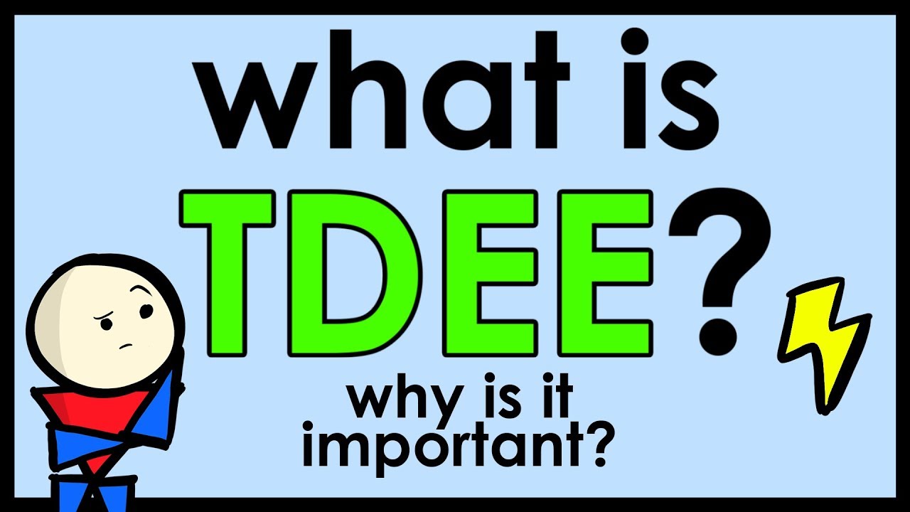 How to Calculate Your TDEE (Total Daily Energy Expenditure)