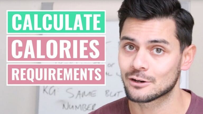How to Calculate Your Calorie Needs for Weight Loss & Gain