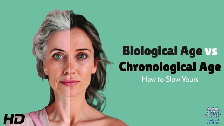 What is Biological Age & How is it Calculated?