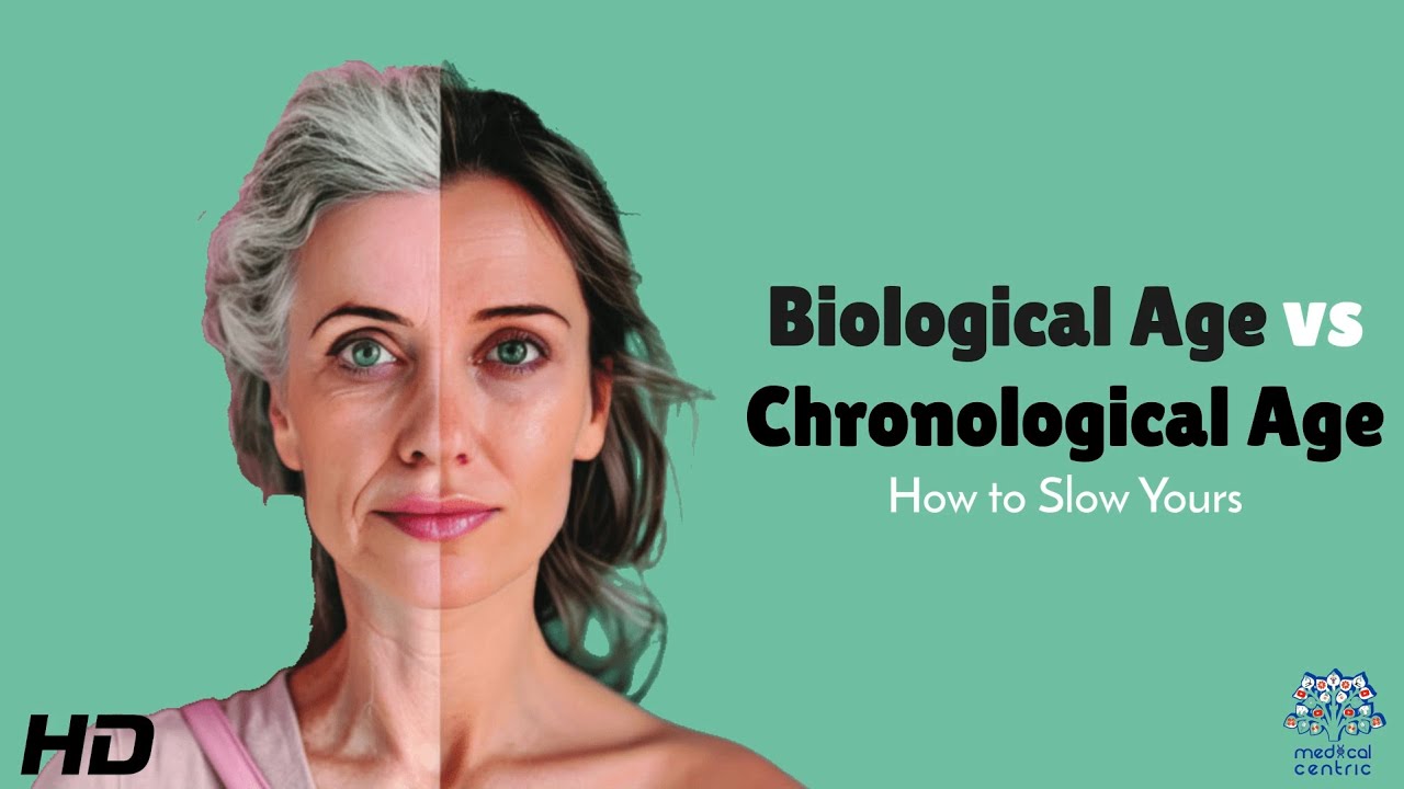 What is Biological Age & How is it Calculated?