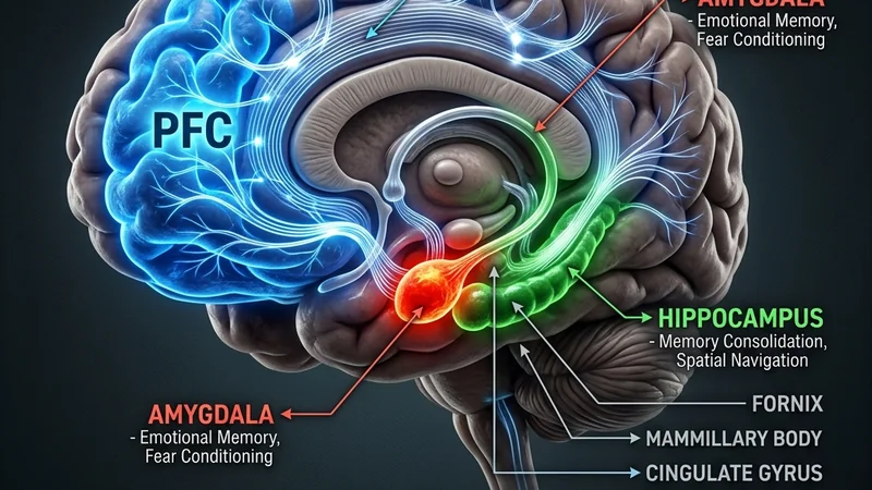 EMDR Therapy for PTSD: How It Works, Benefits & Cost Guide neurological pathways of traumatic memory consolidation during emdr therapy for ptsd