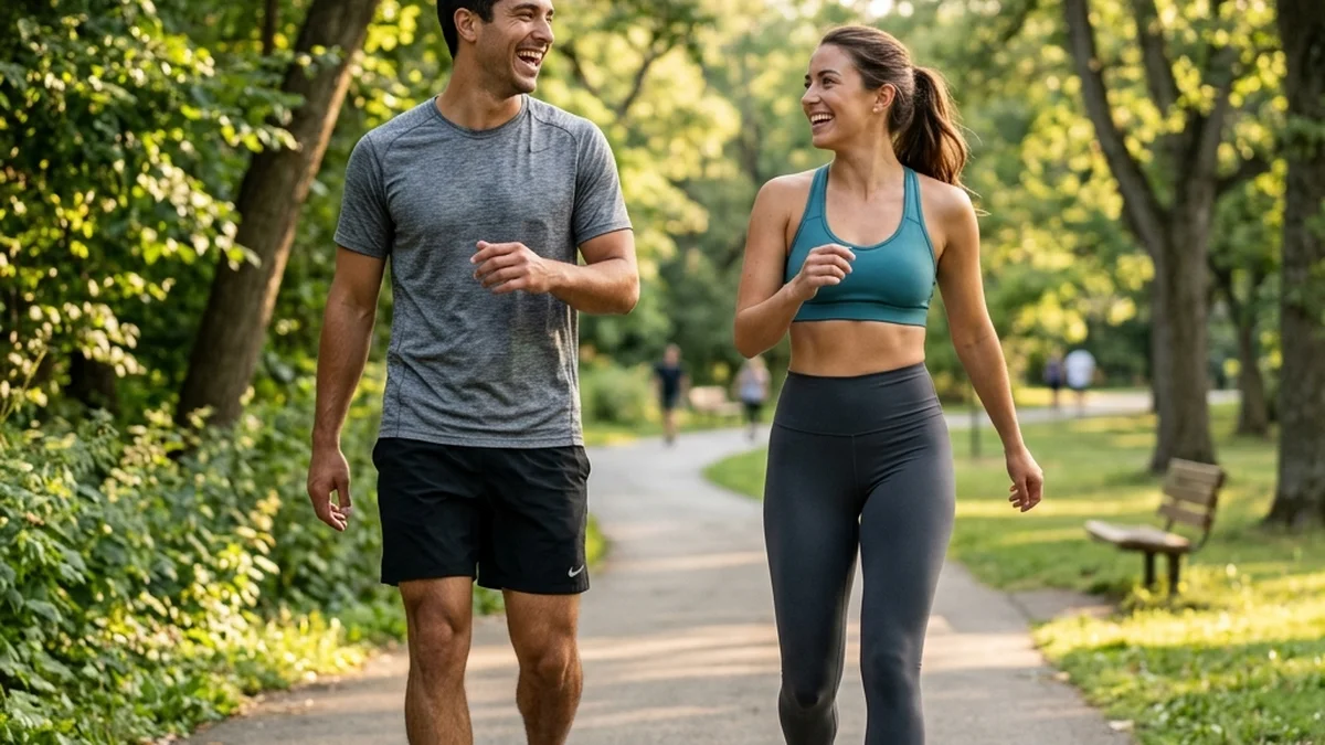 Cardiometabolic Benefits of Daily Walking: A Clinical Guide to Hypertension & Glycemic Regulation - Health is Heaven