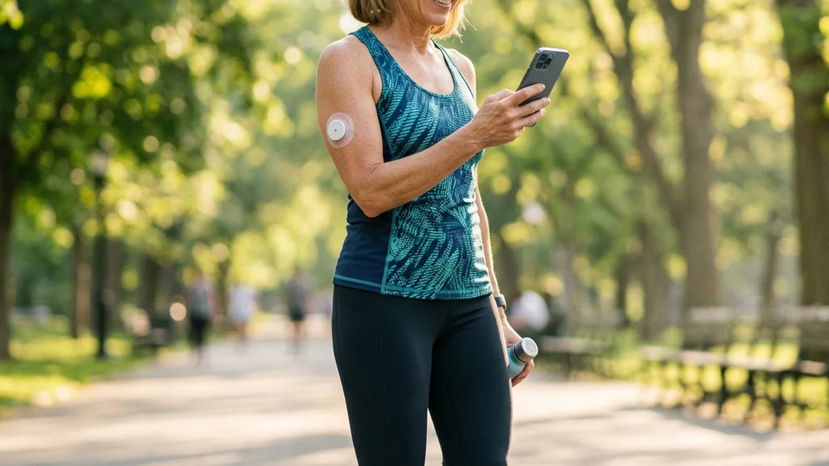 Metabolic Flexibility: A Complete Guide to Using CGM and A1C Data for Optimal Energy Metabolism Metabolic Flexibility: A Complete Guide to Using CGM and A1C Data for Optimal Energy Metabolism - Health is Heaven